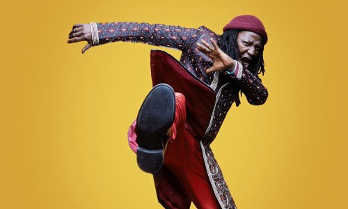 Anche Alpha Blondy Live a creativAfrica, Torino